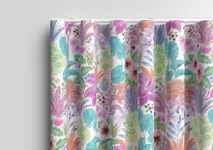 Kerala, Calypso - Made to Measure Curtain - Image 13